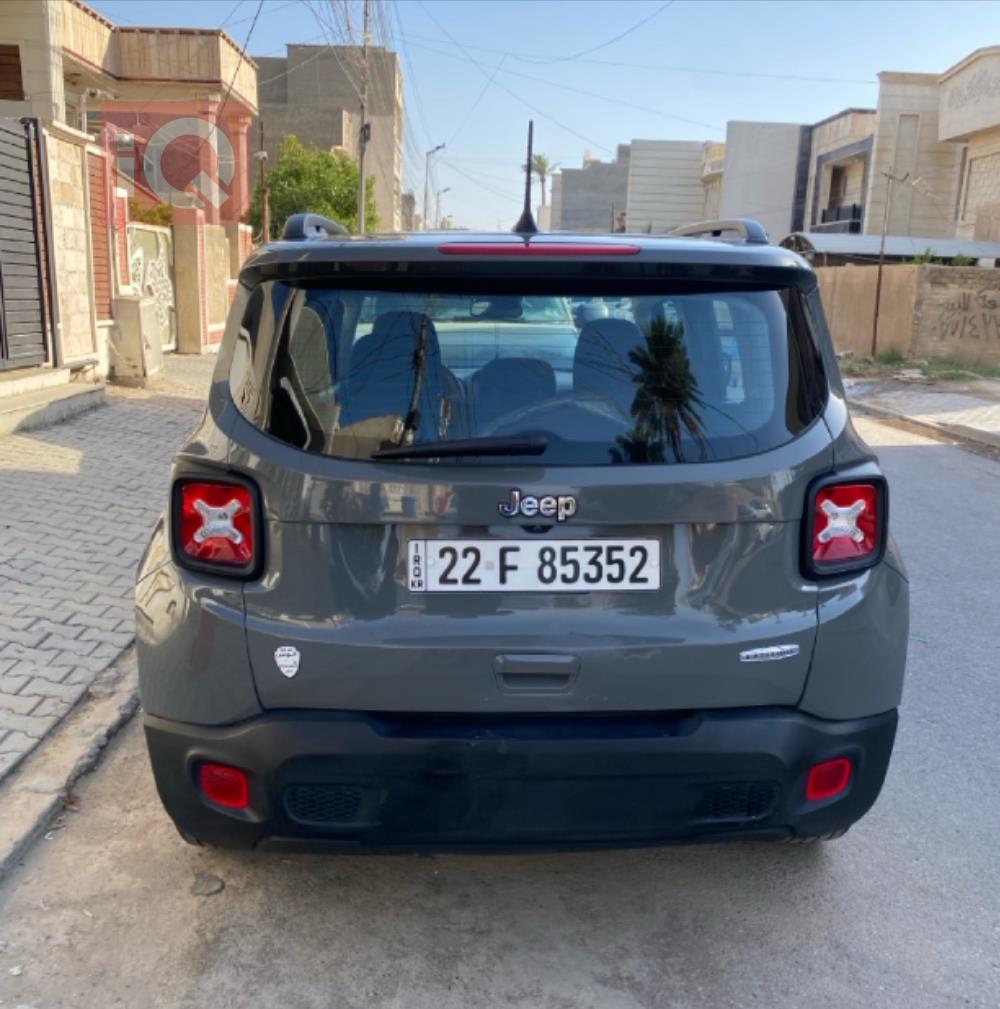 جیپ رێنێگەید